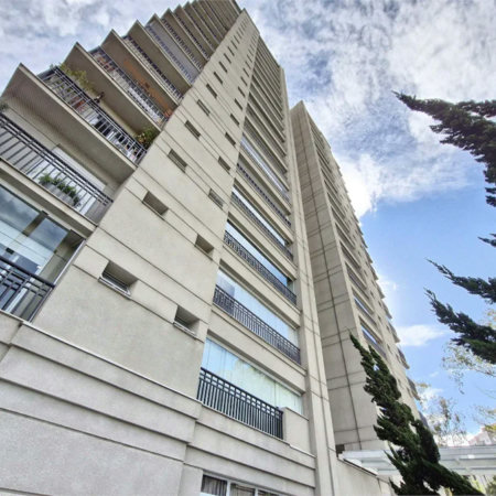Apartamento à venda com 4 suítes em Vila Andrade, São Paulo, SP