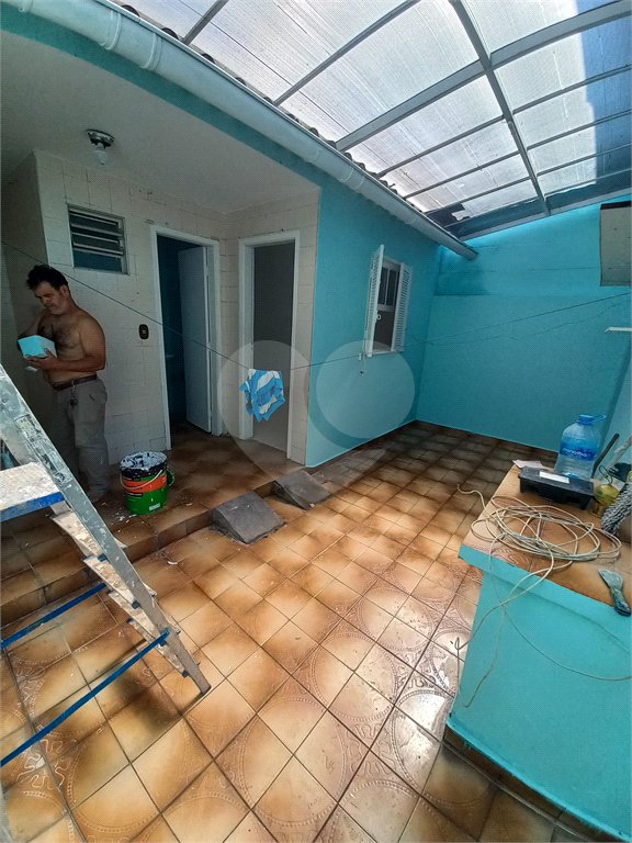 Sobrado à venda com 3 quartos em Parque Esmeralda, São Paulo, SP