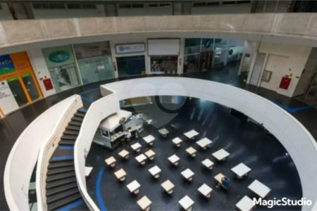 Sala com 37m² , 2 vagas , à venda no Jabaquara.