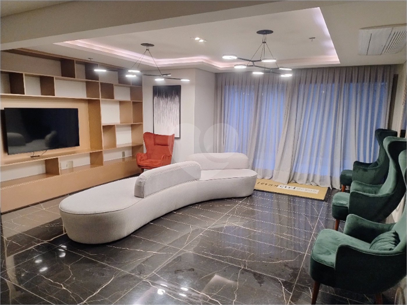 Apartamento à venda ou para alugar com 1 suíte em Perdizes, São Paulo, SP