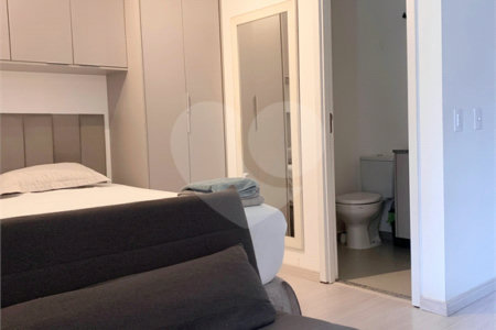 Apartamento à venda ou para alugar com 1 suíte em Cerqueira César, São Paulo, SP