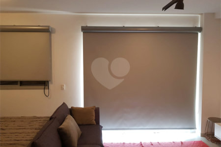 Apartamento à venda com 1 quarto em Brooklin, São Paulo, SP