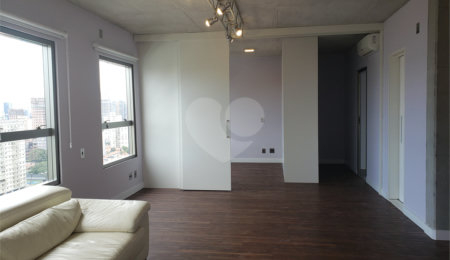 Apartamento à venda com 1 quarto em Alto da Boa Vista, São Paulo, SP