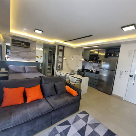 Apartamento à venda com 1 suíte em Parque Campolim, Sorocaba, SP