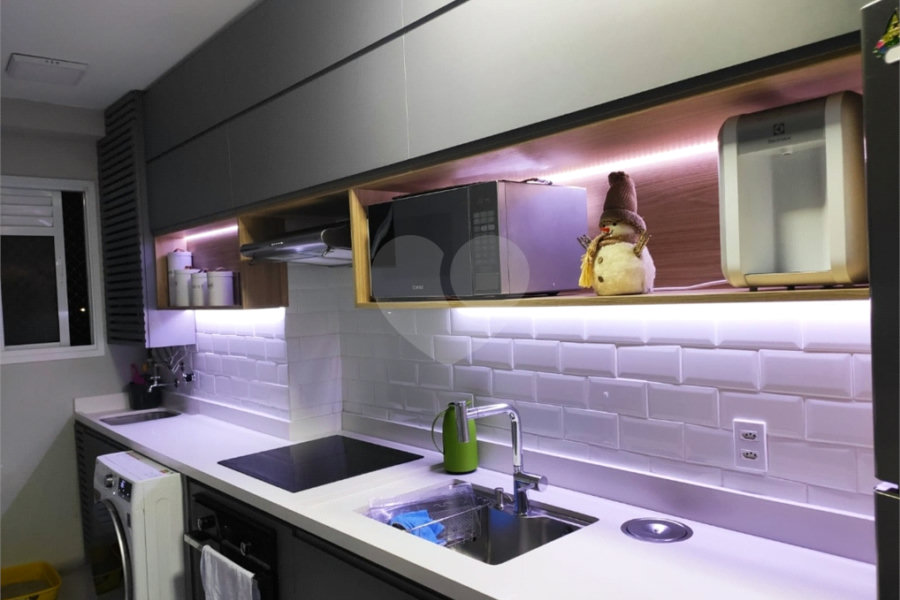 Apartamento à venda com 3 quartos, sendo 1 suíte, em Vila Guilherme, São Paulo, SP