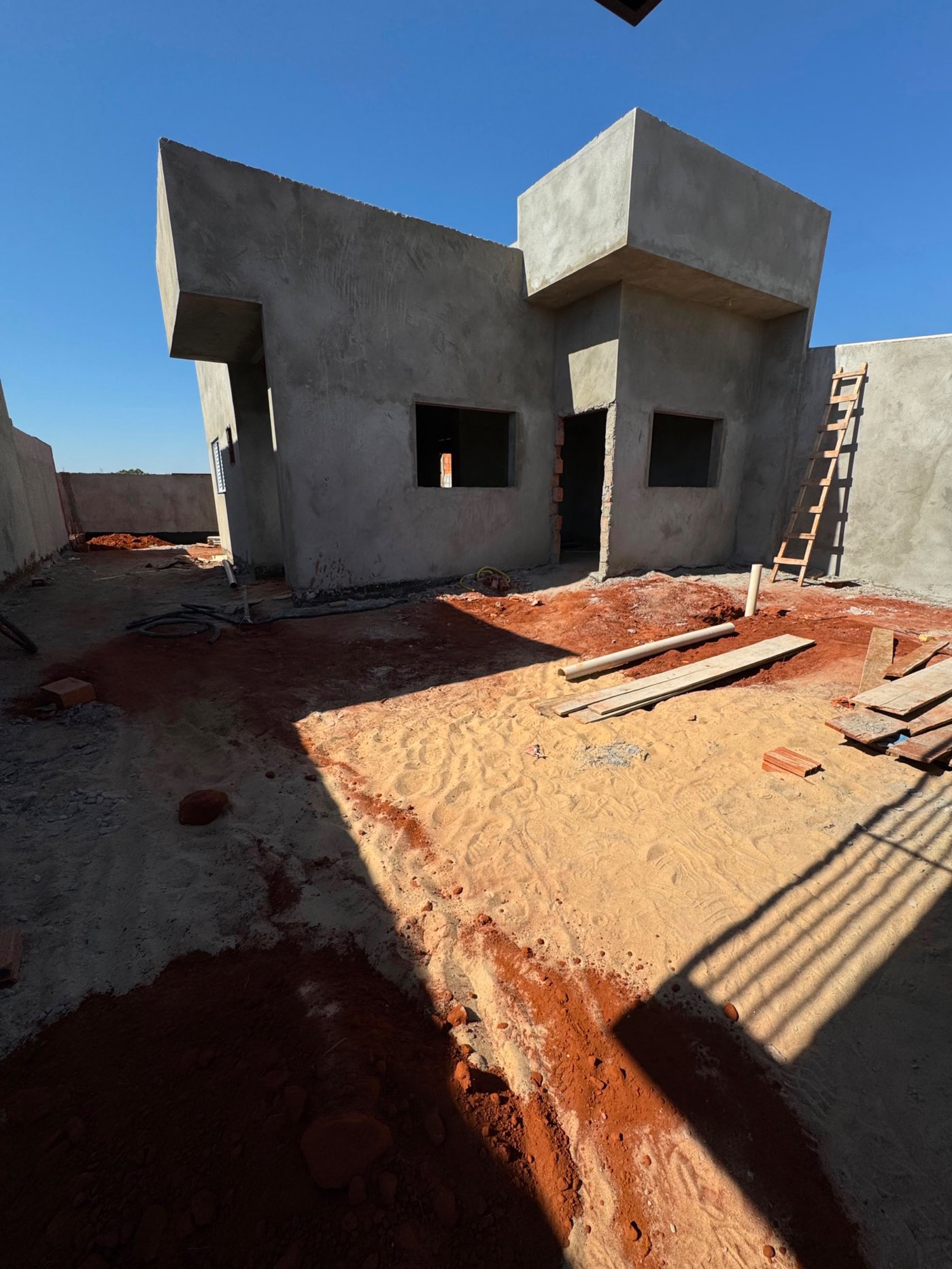 Casa à venda com 2 quartos em Jardim Carandá, Três Lagoas, MS