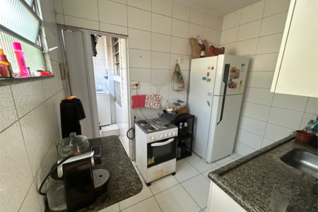 Cobertura à venda com 2 quartos em Tijuca, Rio de Janeiro, RJ