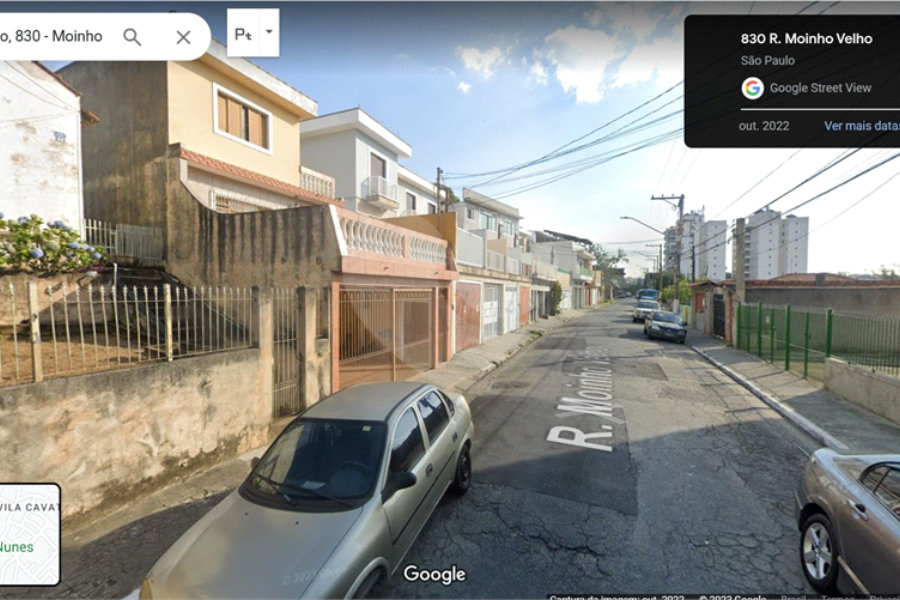 Terreno à venda em Freguesia do Ó, São Paulo, SP