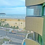 Apartamento Residencial à venda, Vila Guilhermina, Praia Grande - AP0254.