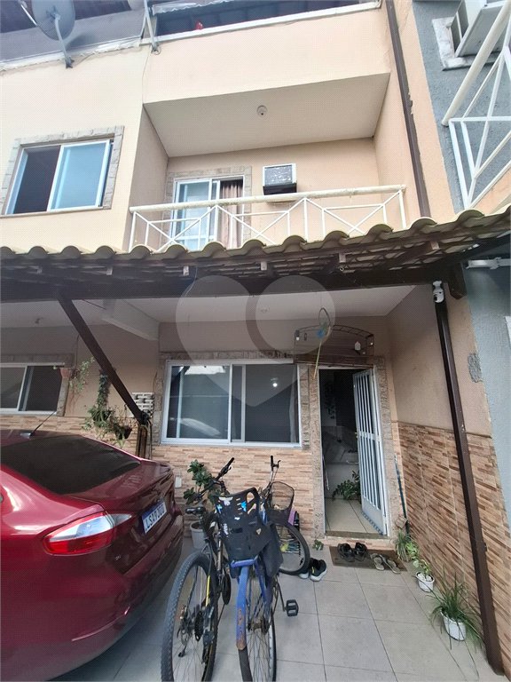 Casa de Vila à venda com 2 quartos, sendo 1 suíte, em Santíssimo, Rio de Janeiro, RJ