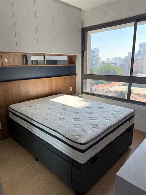 Studio à venda ou para alugar com 1 suíte, em Pinheiros, São Paulo, SP