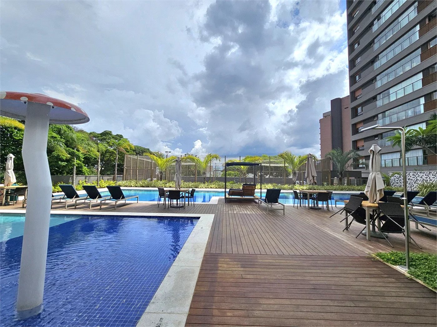 Apartamento à venda com 3 suítes em Brooklin Novo, São Paulo, SP