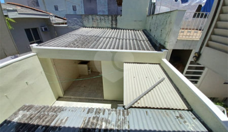 Sobrado à venda com 2 quartos em Tucuruvi, São Paulo, SP