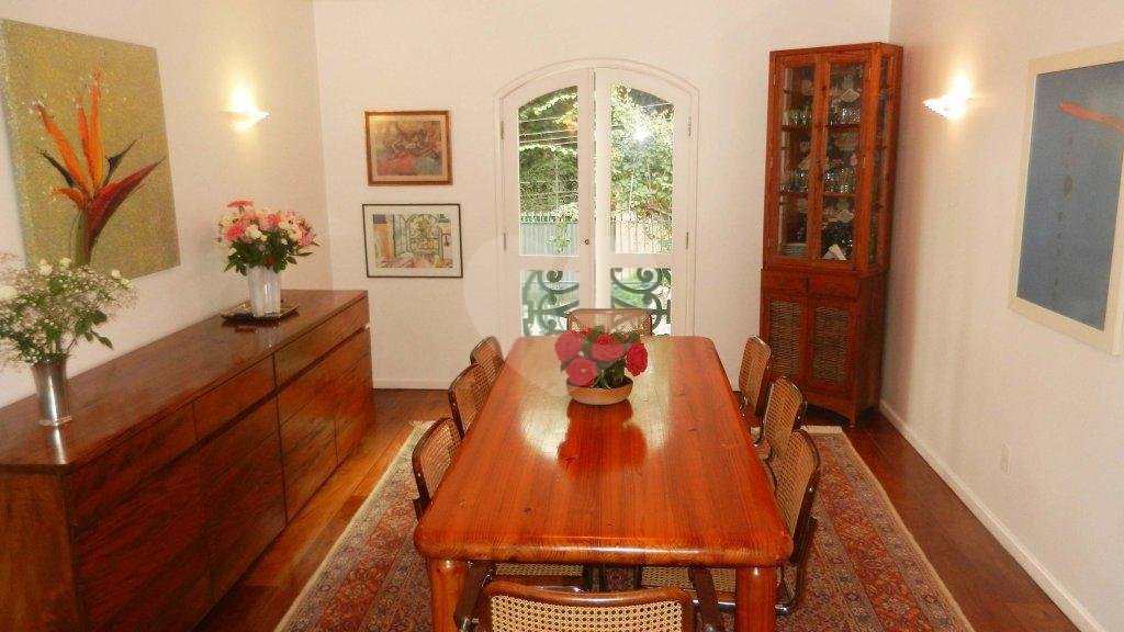 Casa Térrea à venda com 4 suítes em Alto da Boa Vista, São Paulo, SP