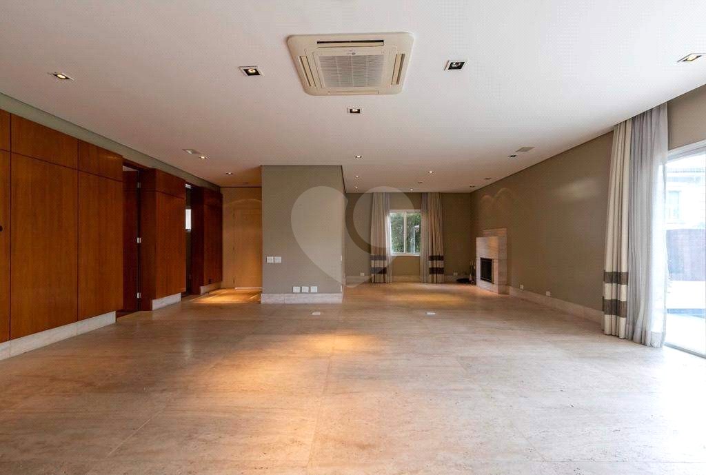 Casa à venda com 4 suítes no condomínio L`exclusive, São Paulo - SP