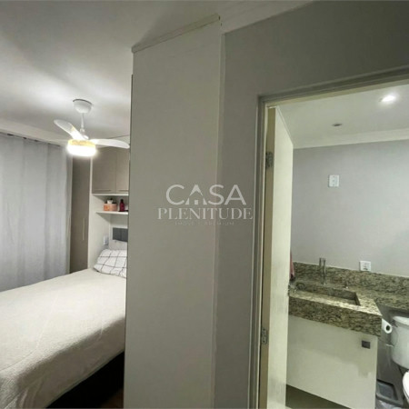 Apartamento à venda com 2 quartos, sendo 1 suíte, em Jardim Piratininga, Sorocaba, SP