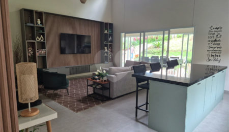 Casa à venda com 3 suítes no condomínio Alpes da Cantareira, Mairiporã - SP