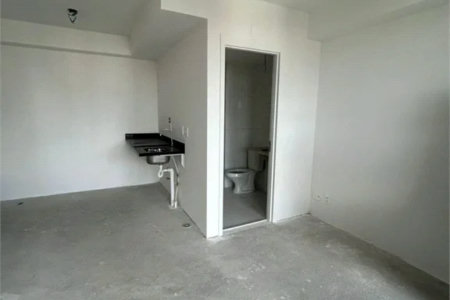 Studio à venda com 1 suíte em Brooklin Paulista, São Paulo, SP