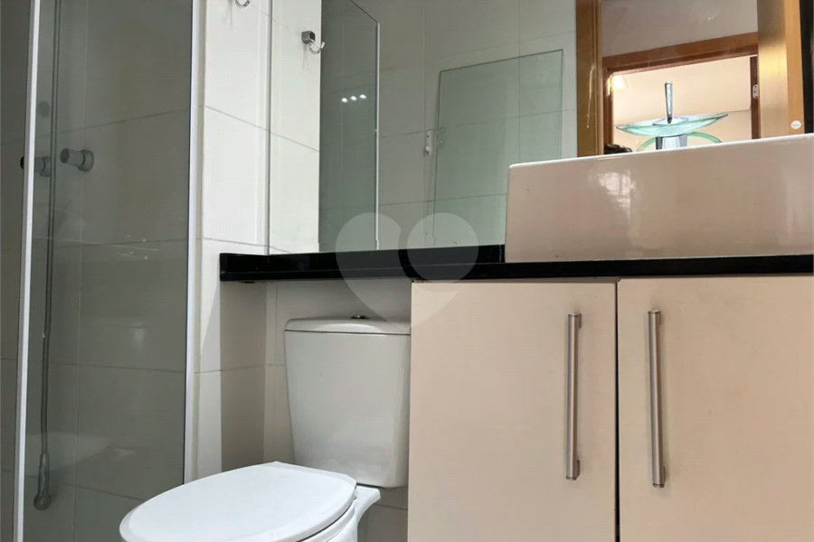 Apartamento para alugar com 2 quartos, sendo 1 suíte, em Casa Verde, São Paulo, SP