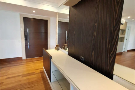 Apartamento à venda com 4 quartos, sendo 3 suítes, em Vila Gertrudes, São Paulo, SP