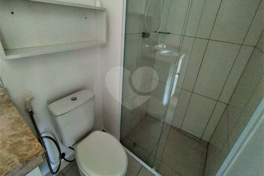 Apartamento para alugar com 1 suíte em Santana, São Paulo, SP