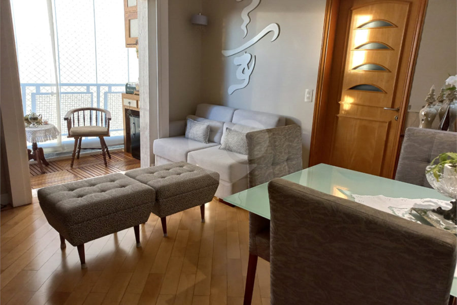 Apartamento à venda com 3 quartos, sendo 1 suíte, em Casa Verde, São Paulo, SP