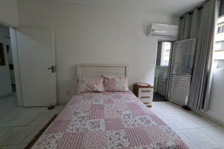 Apartamento com 2 dormitórios, 93 m² - venda por R$ 1.200.000,00 ou aluguel por R$ 7.021,00/mês - Gonzaga - Santos/SP