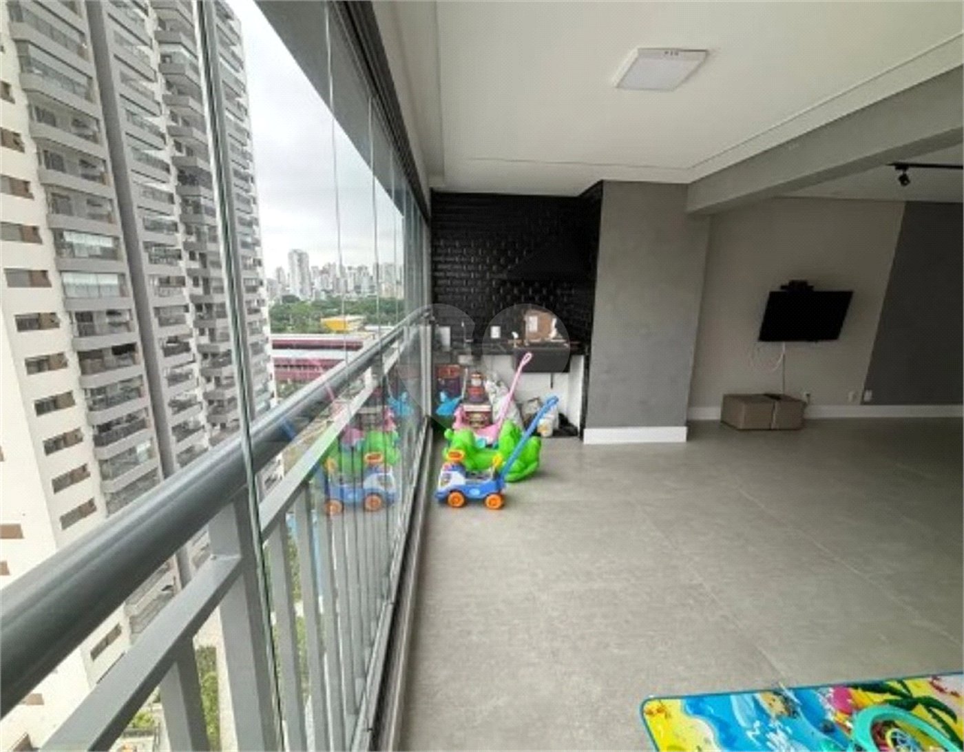 Apartamento à venda com 2 quartos, sendo 1 suíte, em Tatuapé, São Paulo, SP