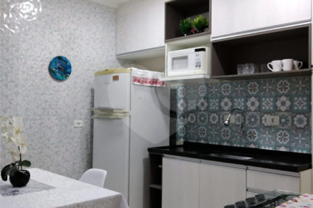 Apartamento à venda com 1 suíte em Santa Cecília, São Paulo, SP