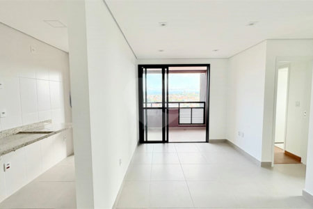 Apartamento à venda com 2 quartos, sendo 1 suíte, em Jardim Guarujá, Sorocaba, SP