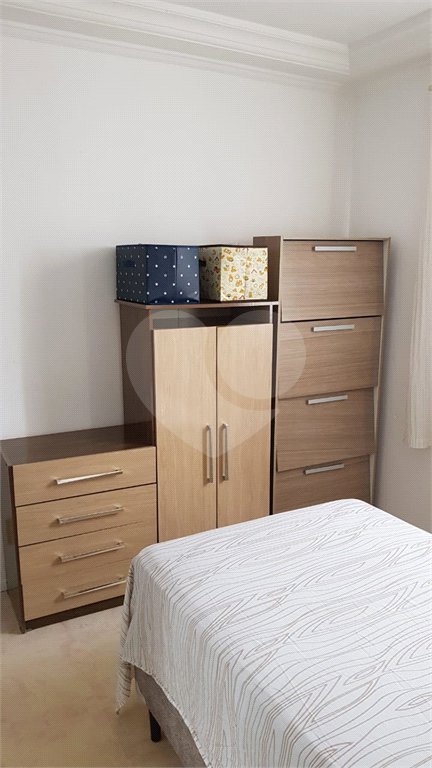 Apartamento à venda com 2 quartos em Vila Lavínia, Mogi das Cruzes, SP