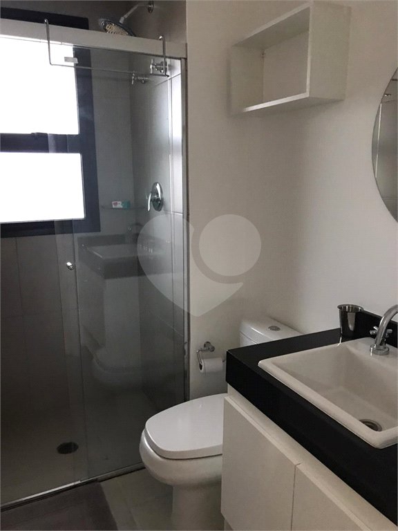 Studio à venda na Aclimação c/33,20m2 úteis - 1 Quarto/1 Vaga - 800m. metrô Ana Rosa/Paraíso