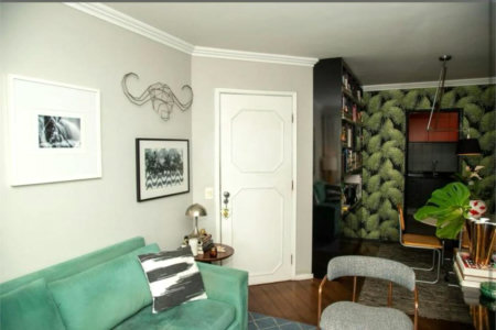 Apartamento à venda com 3 quartos, sendo 1 suíte, em Brooklin Paulista, São Paulo, SP