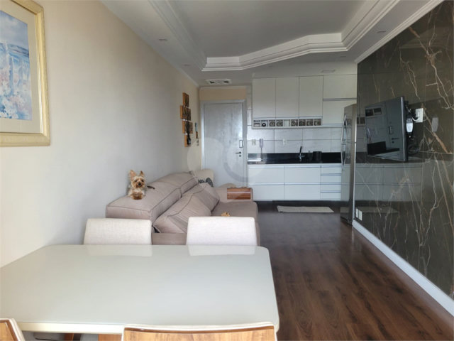 Apartamento à venda com 2 quartos, sendo 1 suíte,  em Mandaqui, São Paulo, SP