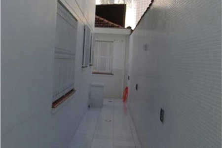 Casa Residencial à venda, Ponta da Praia, Santos - CA0196.