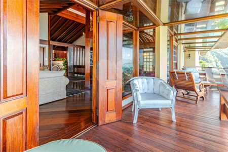 Casa à venda com 4 suítes em Joá, Rio de Janeiro, RJ