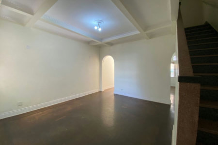 Casa com 3 dormitórios para alugar, 197 m² por R$ 8.500/mês - Embaré - Santos/SP