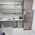 Apartamento Residencial à venda, Pompéia, Santos - AP1907.