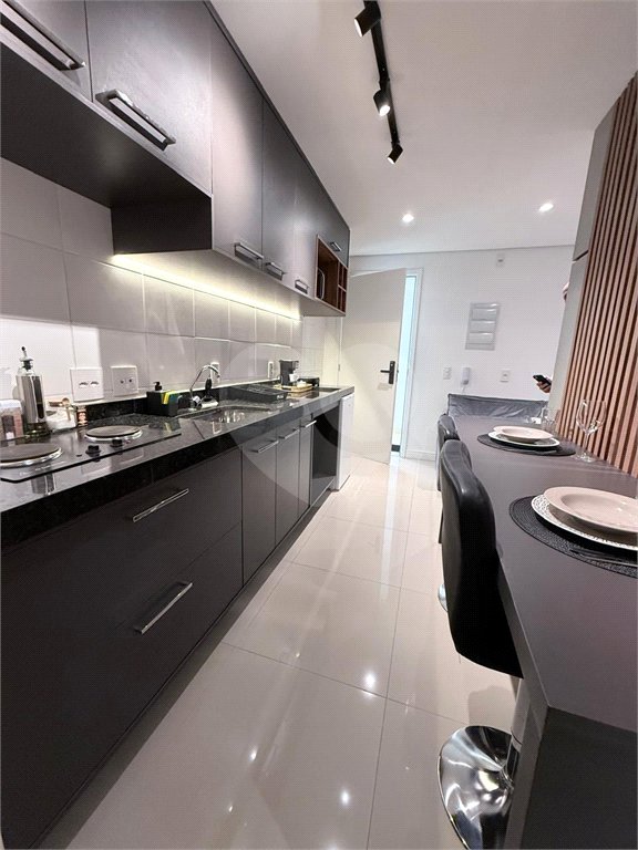 Apartamento à venda ou para alugar com 1 quarto no Centro, Mogi das Cruzes, SP