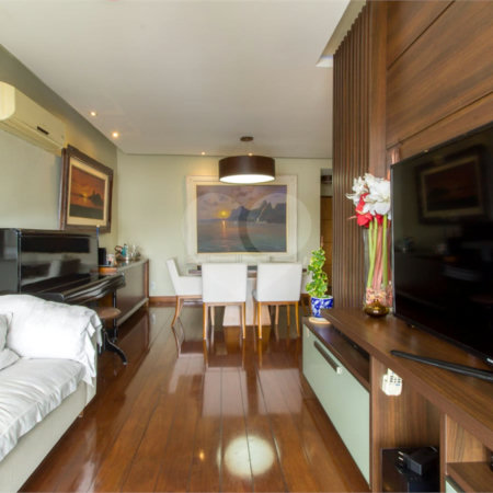 Apartamento à venda com 4 quartos, sendo 1 suíte,  em Tijuca, Rio de Janeiro, RJ