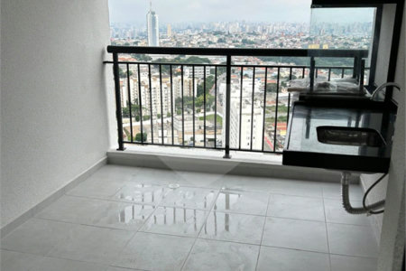 Apartamento à venda com 2 quartos, sendo 1 suíte, em Jardim Independência, São Paulo, SP