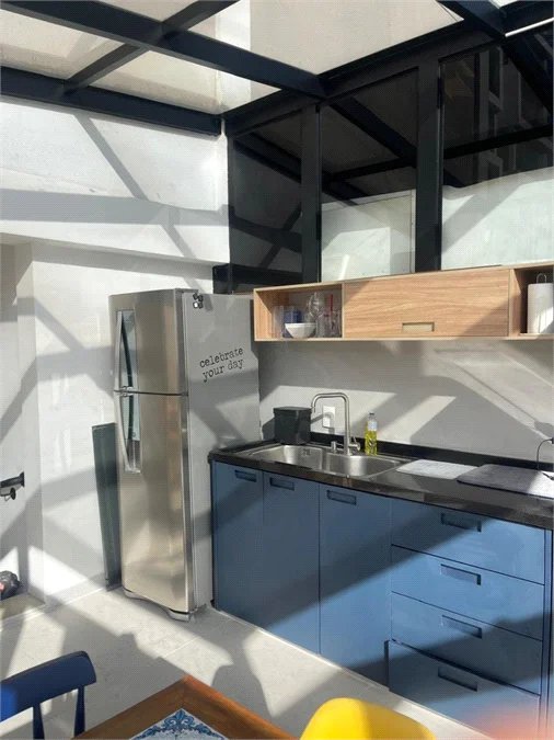 Apartamento à venda com 1 suíte em Cidade Monções, São Paulo, SP