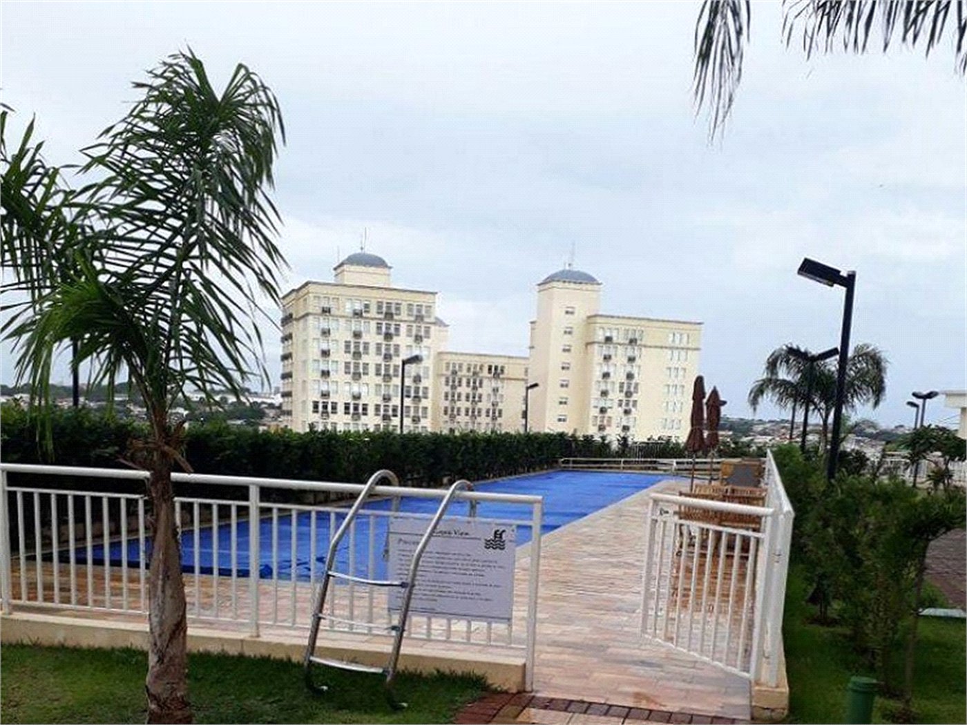 Lindo apartamento em frente ao Shopping Iguatemi, pronto para morar!