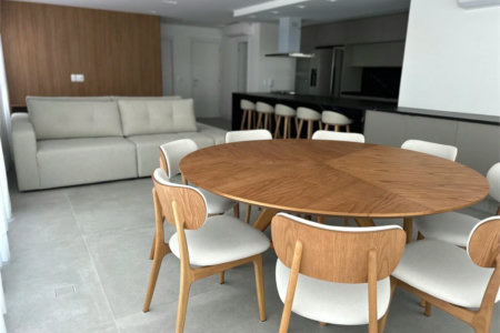 Apartamento à venda com 3 suítes em Santo Amaro, São Paulo, SP