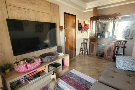 Cobertura à venda com 2 quartos, sendo 1 suíte,  em Rudge Ramos, São Bernardo do Campo, SP