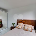 Apartamento à venda com 2 suítes em Santo Amaro, São Paulo, SP