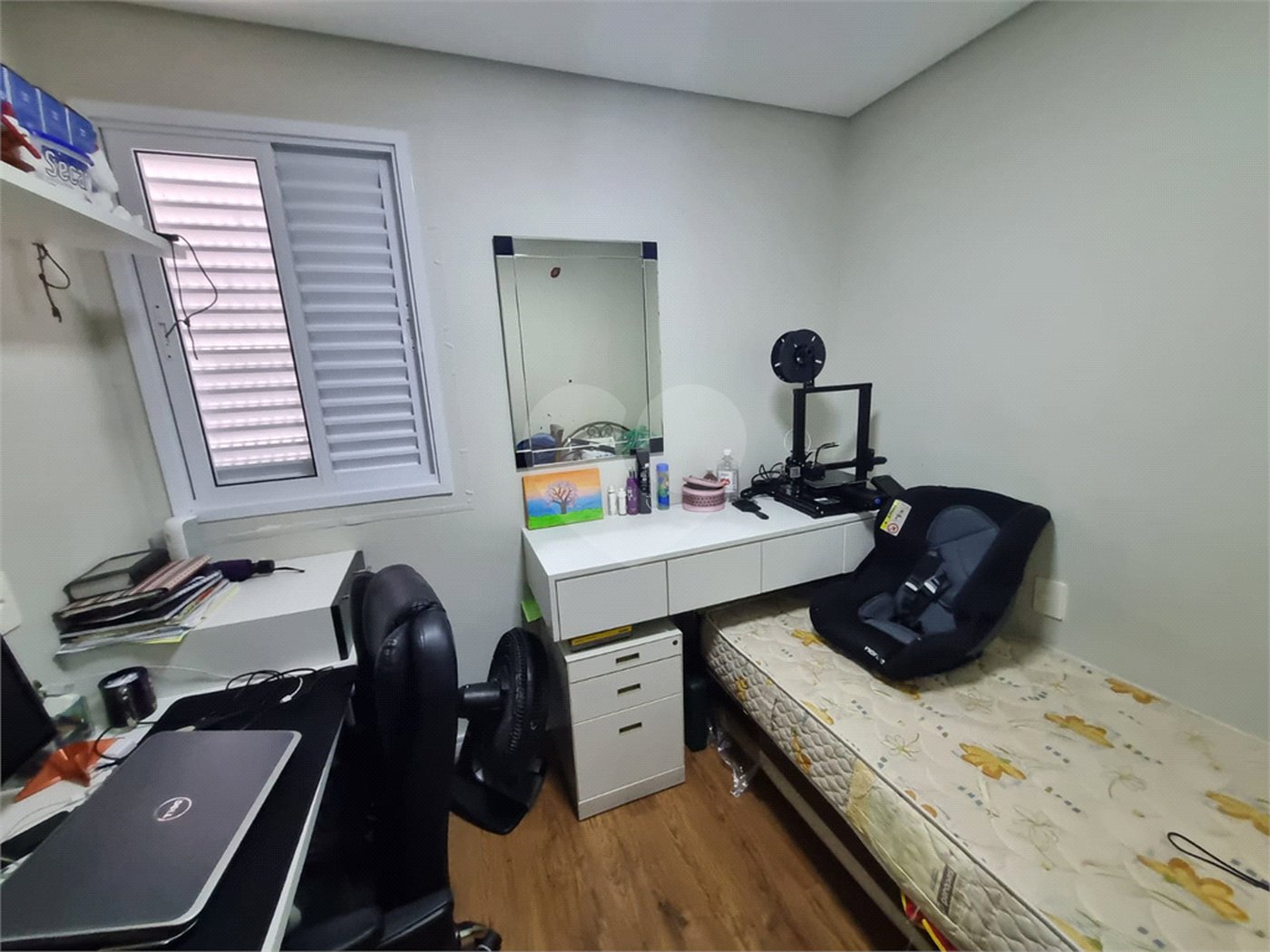 Apartamento à venda com 3 quartos, sendo 1 suíte, em Horto, São Paulo, SP