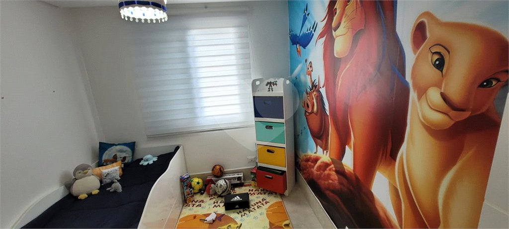 Apartamento à venda com 2 quartos, sendo 1 suíte, em Vila Campestre, São Paulo, SP