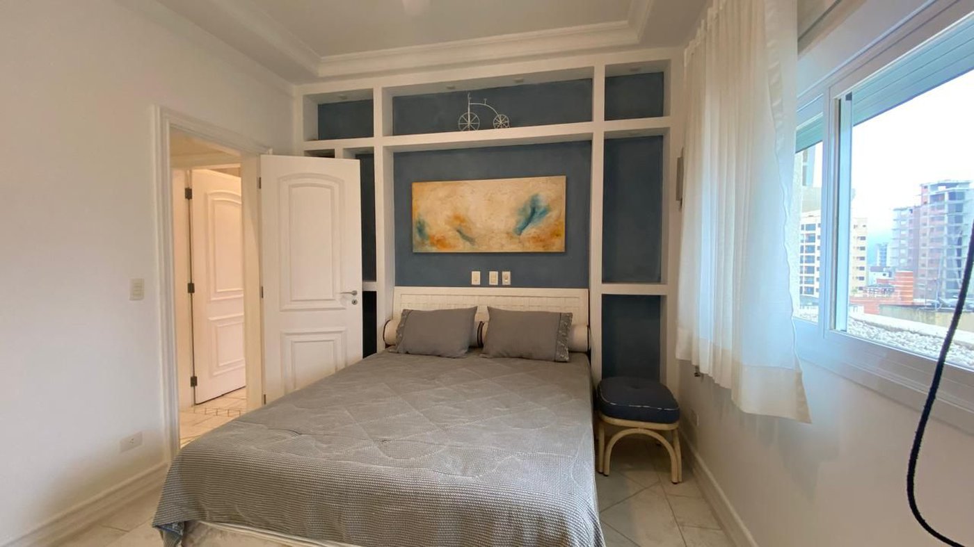Apartamento com 3 dormitórios à venda, 164 m² por R$ 1.480.000,00 - Enseada - Guarujá/SP