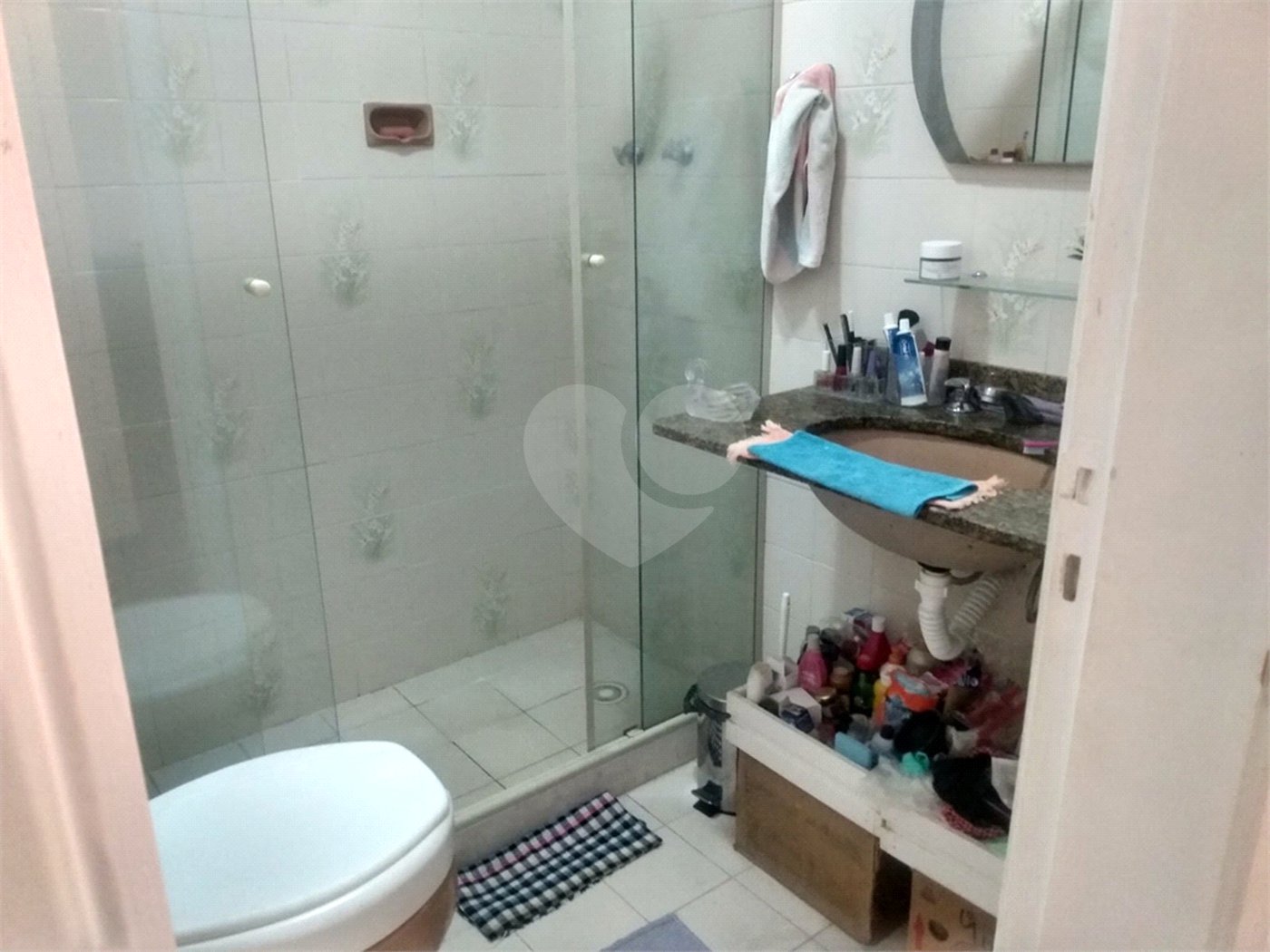 Apartamento à venda com 2 quartos, sendo 1 suíte,  em Tijuca, Rio de Janeiro, RJ